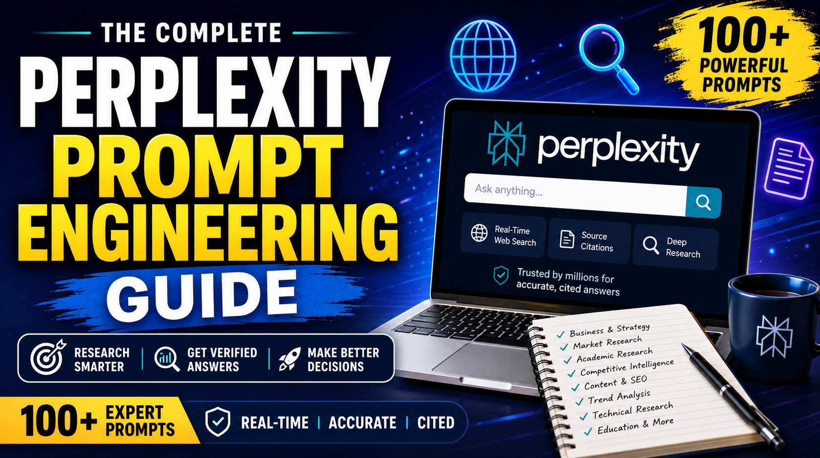 The Complete Perplexity Prompt Engineering Guide  Price
