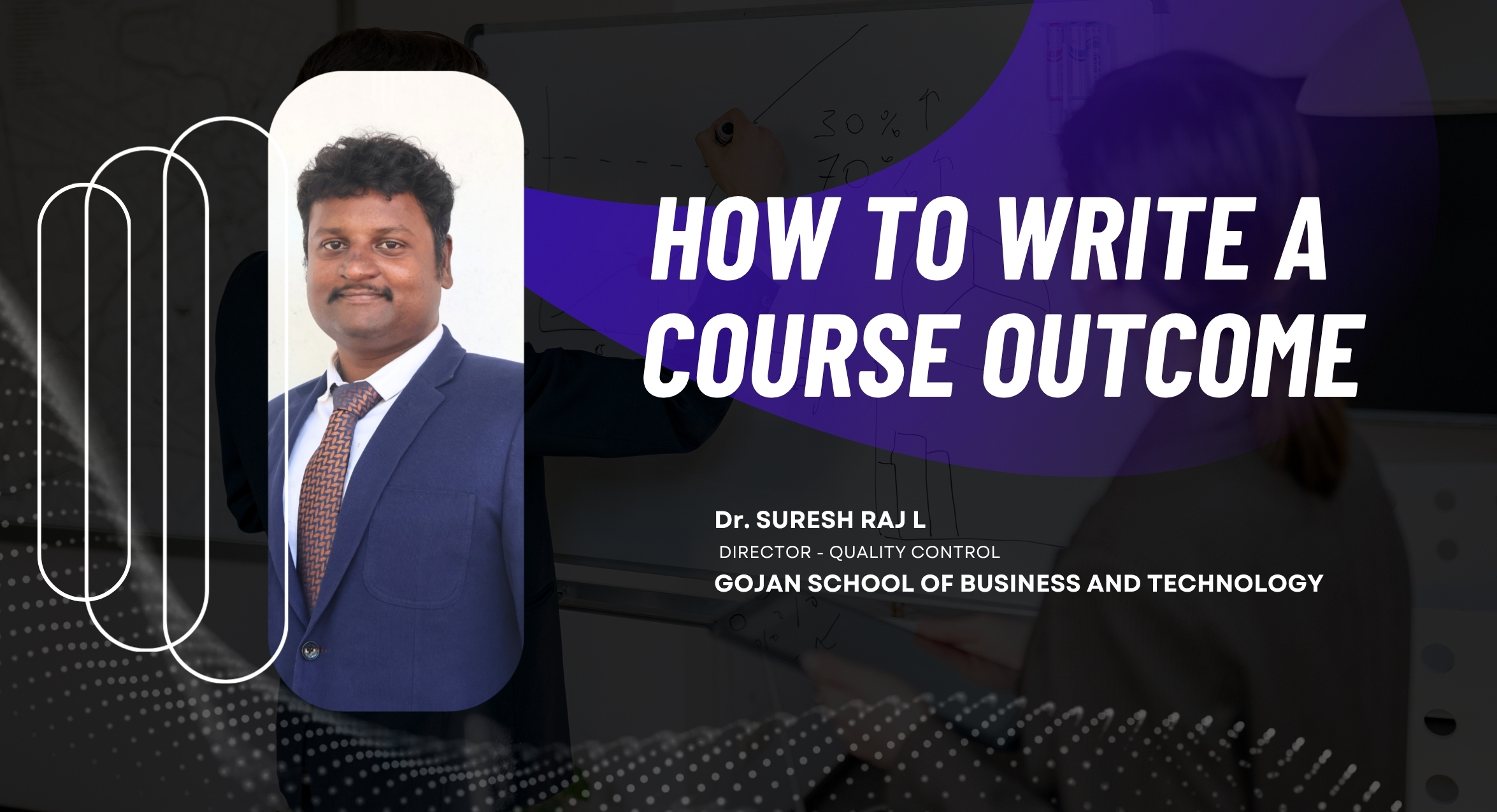 How to Write a Course Outcome